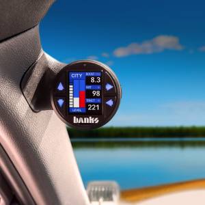 Banks Power - Banks Power 2024 Toyota Tacoma Single Gauge Pod Kit 63380 - Image 4