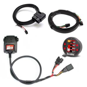 Banks Power - Banks Power Pedal Monster Kit Molex MX64 6 Way With iDash Data Pro 64313-P - Image 3