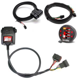 Banks Power - Banks Power Pedal Monster Kit TE Connectivity MT2 6 Way With iDash Data Pro 64333-P - Image 3