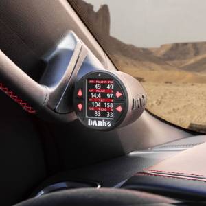 Banks Power - Banks Power iDash Data Pro System No OBD Stand-Alone 66718 - Image 4