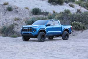 Fabtech - Fabtech 23-24 Chevrolet Colorado / GMC Canyon 4WD 1.0in Leveling Kit FTL5110 - Image 2