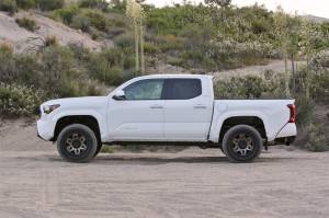 Fabtech - Fabtech 2024 Toyota Tacoma 4WD (w/o AVS) 1.5in Leveling Kit FTL5607 - Image 2