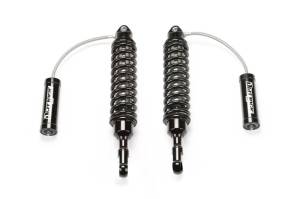 Fabtech 17-20 Ford F250/350 4WD Diesel 6in Front Dirt Logic 2.5 Reservoir Coilovers - Pair FTS22248