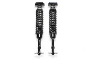 Fabtech 15-18 Ford F150 4WD 2in Front Dirt Logic 2.5 N/R Coilovers - Pair FTS22252