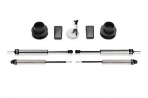 Fabtech 19-20 Ram 2500 4WD 2.5in Spacer Kit w/ Dirt Logic 2.25 N/R Shocks FTS23229