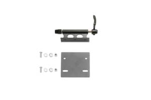 Fabtech - Fabtech 20-21 Jeep Gladiator 4WD Cargo Rack Bike Mount Kit FTS24263 - Image 4