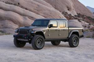 Fabtech 2020 Jeep Gladiator (JT) Mojave 2in. Trail Box Kit FTS24286