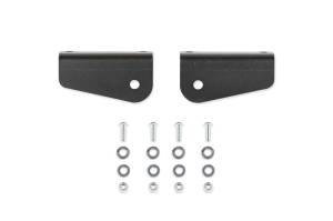 Fabtech - Fabtech 18-21 Jeep JL/JT Antenna Light Bracket Kit (Non-Adjustable) FTS24298 - Image 2