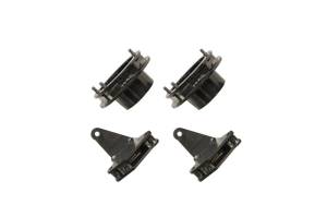 Fabtech 2024 Toyota Tacoma 4WD (Ex. TRD Pro Models) Rear Coil Spacer Kit FTS26125