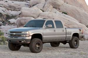 Fabtech - Fabtech 01-10 GM C/K2500HD 6in Rts Sys w/Dlss Shks K1045DL - Image 2