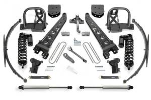 Fabtech 11-16 Ford F350 4WD 10in Rad Arm Sys w/Dlss 4.0 C/O & Rr Dlss K2153DL