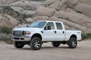 Fabtech - Fabtech 08-16 Ford F250/350/450 4WD 8 Lug 4in Budget Sys w/Dlss Shks K2160DL - Image 2