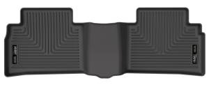 Husky Liners 22-25 Hyundai Tucson WeatherBeater 2nd Seat Black Floor Liners 12781