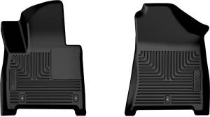 Husky Liners 2024 Mazda CX-90 Weatherbeater Front Floor Liner - Black 13571