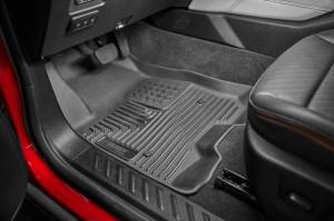 Husky Liners - Husky Liners 2024 Chevrolet Trax Weatherbeater Black Front Floor Liners 13891 - Image 5