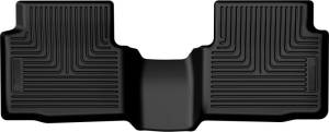 Husky Liners - Husky Liners 24-25 Ford Escape Weatherbeater 2nd Seat Floorliner (1pc) - Black 19861 - Image 2