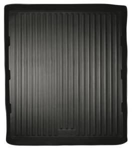 Husky Liners - Husky Liners 09-12 Ford Flex/10-12 Lincoln MKT WeatherBeater Black Rear Cargo Liner 23181 - Image 2