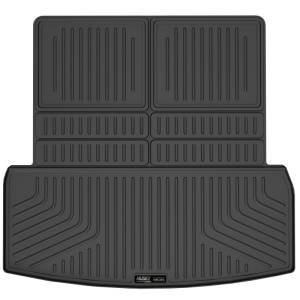 Husky Liners - Husky Liners 20-21 Lincoln Aviator Weatherbeater Cargo Liner Fits To Back of 2nd Row Seats - Black 23701 - Image 2