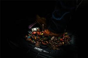 Husky Liners - Husky Liners 2013 Ford Escape WeatherBeater Tan Cargo Liner 23743HUL - Image 4