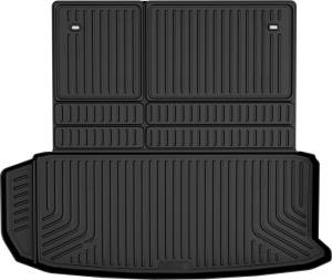 Husky Liners 2024 Toyota Grand Highlander Weatherbeater Cargo Liner - Blk 25451