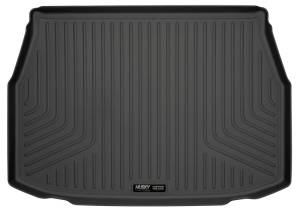 Husky Liners 2018 Toyota CH-R WeatherBeater Black Trunk Liner 27651