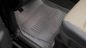 Husky Liners - Husky Liners 2018 Toyota CH-R WeatherBeater Black Trunk Liner 27651 - Image 2