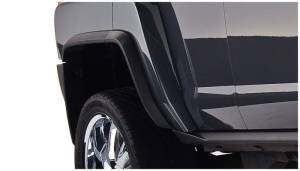 Husky Liners - Husky Liners 06-10 Hummer H3 OE Style Black Fender Flares - 4pc 28015900 - Image 3