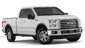Husky Liners - Husky Liners 15-17 Ford F-150 OE Style Fender Flares - 4pc 2802937 - Image 1