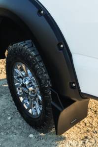 Husky Liners - Husky Liners 17-22 Ford F-250 Super Duty Pocket Style Fender Flares - 4pc 2802942 - Image 3