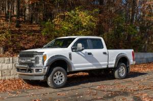 Husky Liners - Husky Liners 17-22 Ford F-250 Super Duty Pocket Style Fender Flares - 4pc 2802942 - Image 4