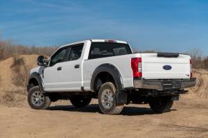 Husky Liners - Husky Liners 17-22 Ford F-250 Super Duty Pocket Style Fender Flares - 4pc 2802942 - Image 5