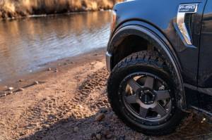 Husky Liners - Husky Liners OE Fender Flares 4pc - Blk 2802962 - Image 4