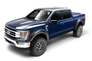 Husky Liners - Husky Liners 21-25 Ford F-150 (excl. Lightning) Pocket Style Fender Flares - 4pc 2802963 - Image 2