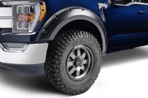 Husky Liners - Husky Liners 21-25 Ford F-150 (excl. Lightning) Pocket Style Fender Flares - 4pc 2802963 - Image 3