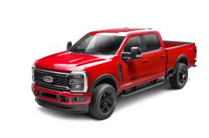 Husky Liners - Husky Liners 23-25 Ford F-250/F350 SD OE Fender Flares 4pc - Blk 2802970 - Image 1