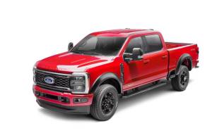 Husky Liners - Husky Liners 23-25 Ford F-250 Super Duty EAF Style Fender Flares - 4pc 2802971 - Image 1