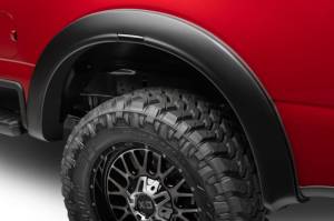 Husky Liners - Husky Liners 23-25 Ford F-250/F350 SD RVL Style Fender Flares 4pc - Blk 2802980 - Image 4