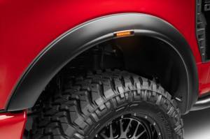 Husky Liners - Husky Liners 23-25 Ford F-250/F350 SD RVL Style Fender Flares 4pc - Blk 2802980 - Image 6