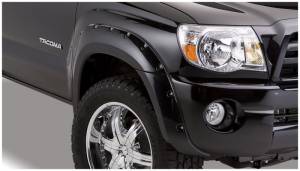Husky Liners - Bushwacker 05-11 Toyota Tacoma Pocket Style Fender Flares - 4pc 28031925 - Image 1