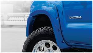 Husky Liners - Bushwacker 05-11 Toyota Tacoma Pocket Style Fender Flares - 4pc 28031925 - Image 3