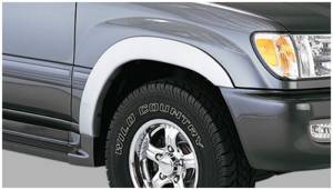 Husky Liners - Husky Liners 98-07 Toyota Land Cruiser OE Style Fender Flares - 4pc 2803901 - Image 3