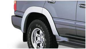 Husky Liners - Husky Liners 98-07 Toyota Land Cruiser OE Style Fender Flares - 4pc 2803901 - Image 4