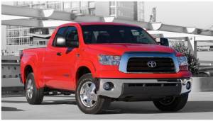 Husky Liners - Husky Liners 07-13 Toyota Tundra OE Style Fender Flares 4pc - Black 2803909 - Image 6