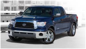 Husky Liners - Husky Liners 07-13 Toyota Tundra OE Style Fender Flares - 4pc 2803910 - Image 1