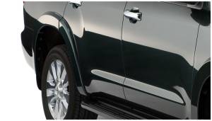 Husky Liners - Husky Liners 08-15 Toyota Sequoia OE-Style Fender Flares - 4pc 2803912 - Image 4