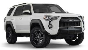 Husky Liners - Husky Liners 21-24 Toyota 4Runner Pocket Style 4pc Fender Flares 2803921 - Image 1