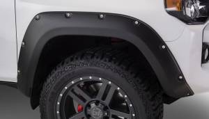 Husky Liners - Husky Liners 21-24 Toyota 4Runner Pocket Style 4pc Fender Flares 2803921 - Image 3