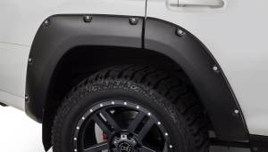 Husky Liners - Husky Liners 21-24 Toyota 4Runner Pocket Style 4pc Fender Flares 2803921 - Image 4