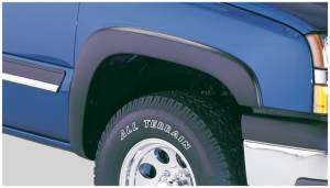 Husky Liners - Husky Liners 03-06 Chevrolet Silverado 1500 OE Style Fender Flares - 4pc 2804915 - Image 3