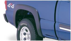 Husky Liners - Husky Liners 03-06 Chevrolet Silverado 1500 OE Style Fender Flares - 4pc 2804915 - Image 4